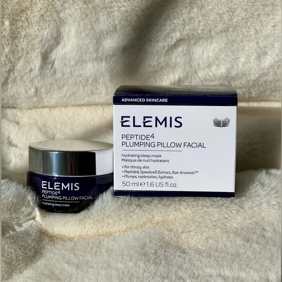 ELEMIS Skincare Nib Elemis Peptide4 Plumping Pillow Facialhydrating